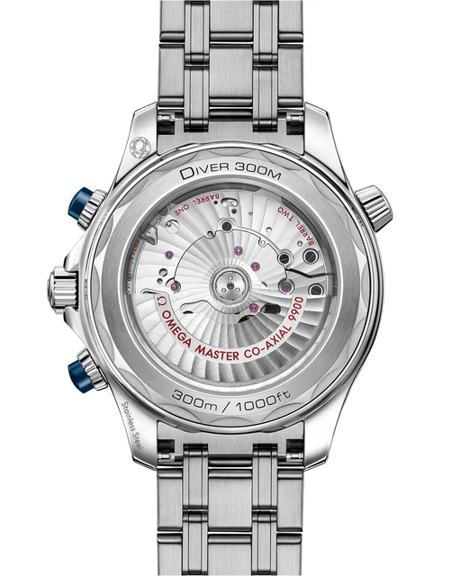 OMEGA Seamaster Diver 300M 210.30.44.51.03.001 kol saati