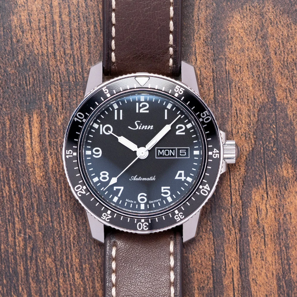 Sinn Sinn 104 104 St Sa I 41 mm kol saati
