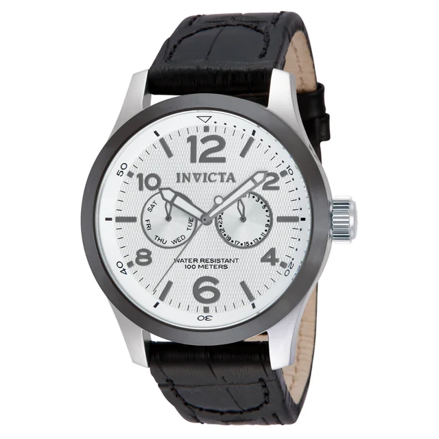 Invicta I-Force Watch - 48mm, Black (ZG-13009) kol saati