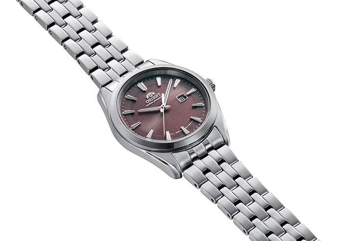 Orient Stretto solar-powered RA-WG0603R 32.1 mm kol saati