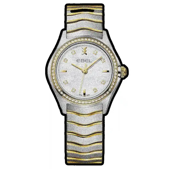 Ebel Wave 37937 kol saati