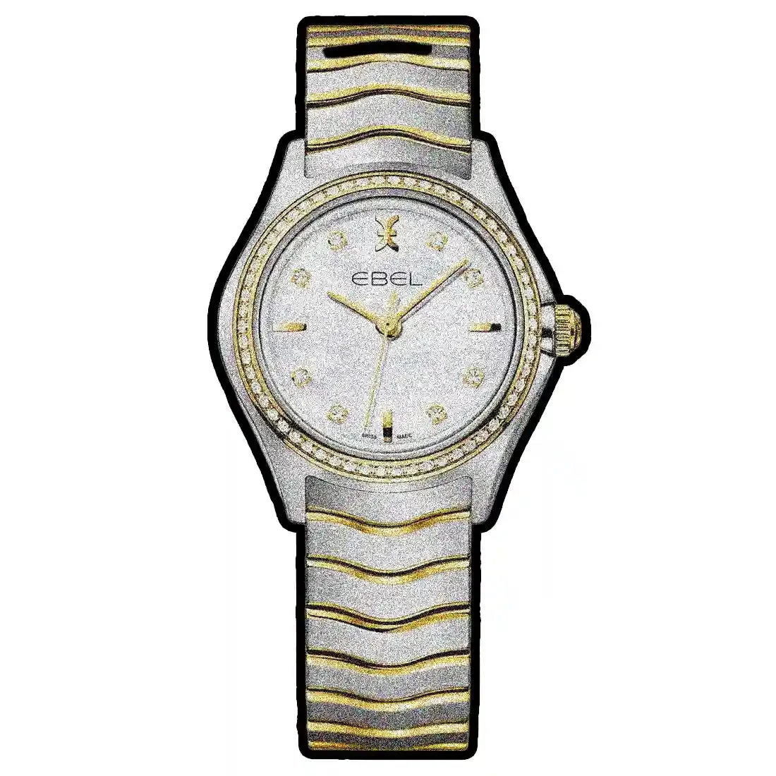 Ebel Wave 37937 30 mm kol saati