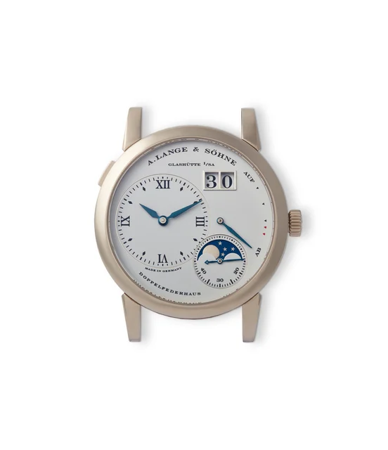 A. Lange & Sohne Lange 1 CHLWG A809 kol saati