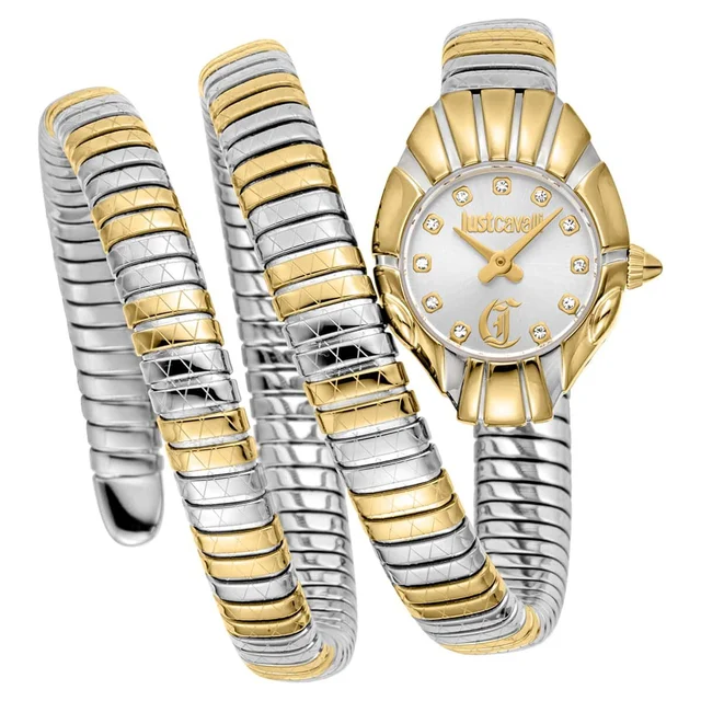 Just Cavalli Vortice JC1L415M0055 kol saati