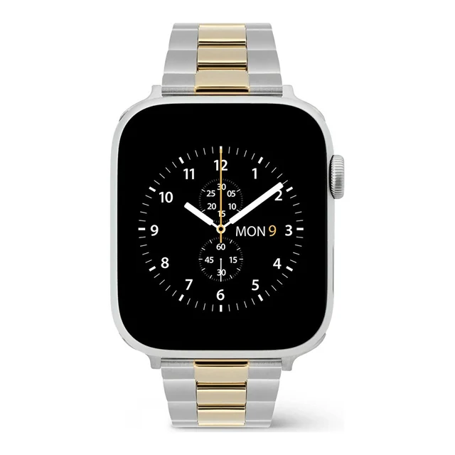DANIEL WELLINGTON Smartwatch Iconic Link Two-Tone S G DW01200024 Akıllı kol saati