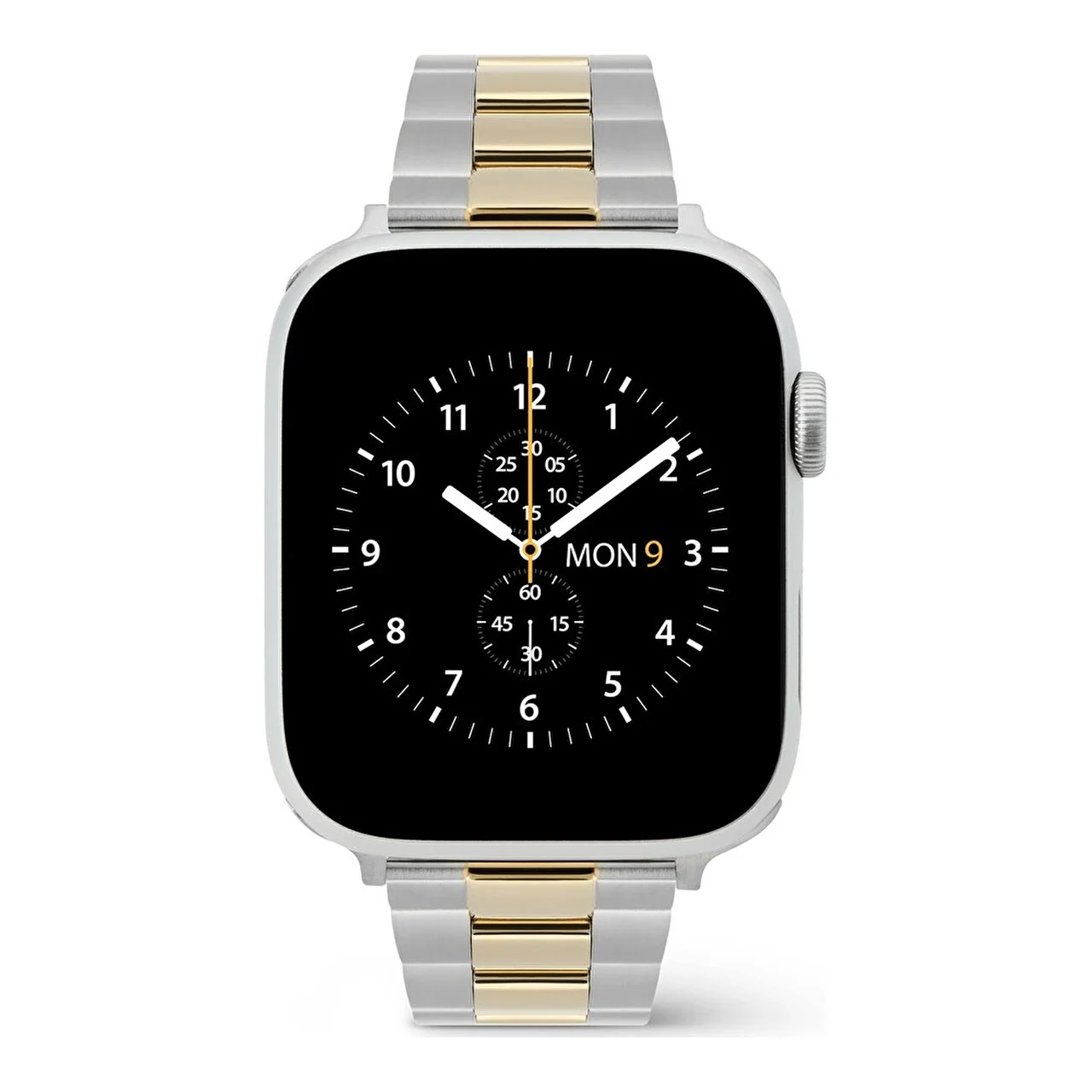 DANIEL WELLINGTON Smartwatch Iconic Link Two-Tone S G DW01200024 Akıllı kol saati