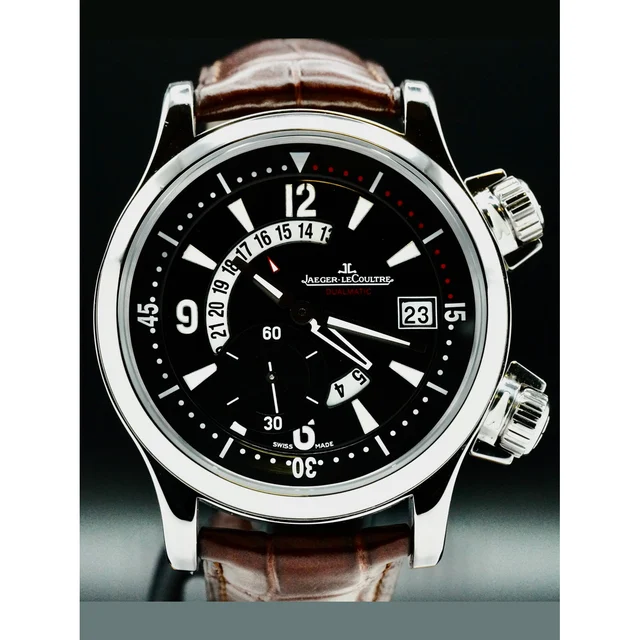 Jaeger-Lecoultre Master Compressor Dualmatic 210000050504 kol saati