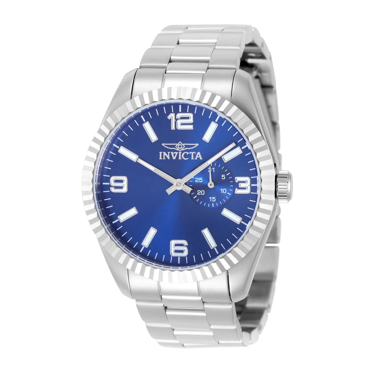 Invicta Specialty Watch - 43mm, Steel (51247) 43 mm kol saati