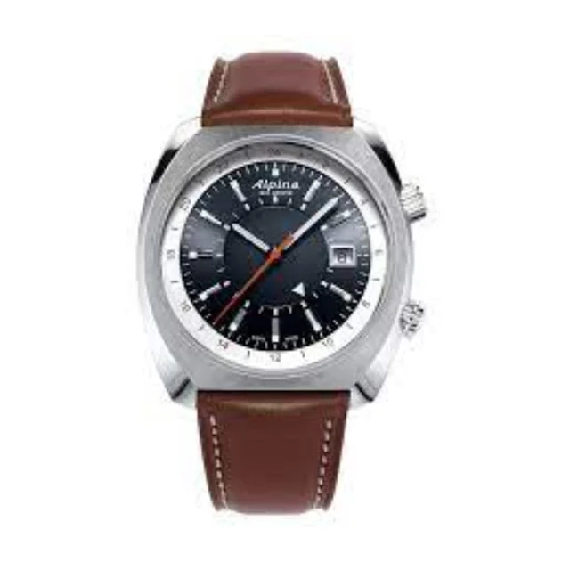 ALPINA Startimer Pilot AL-555DGS4H6 kol saati