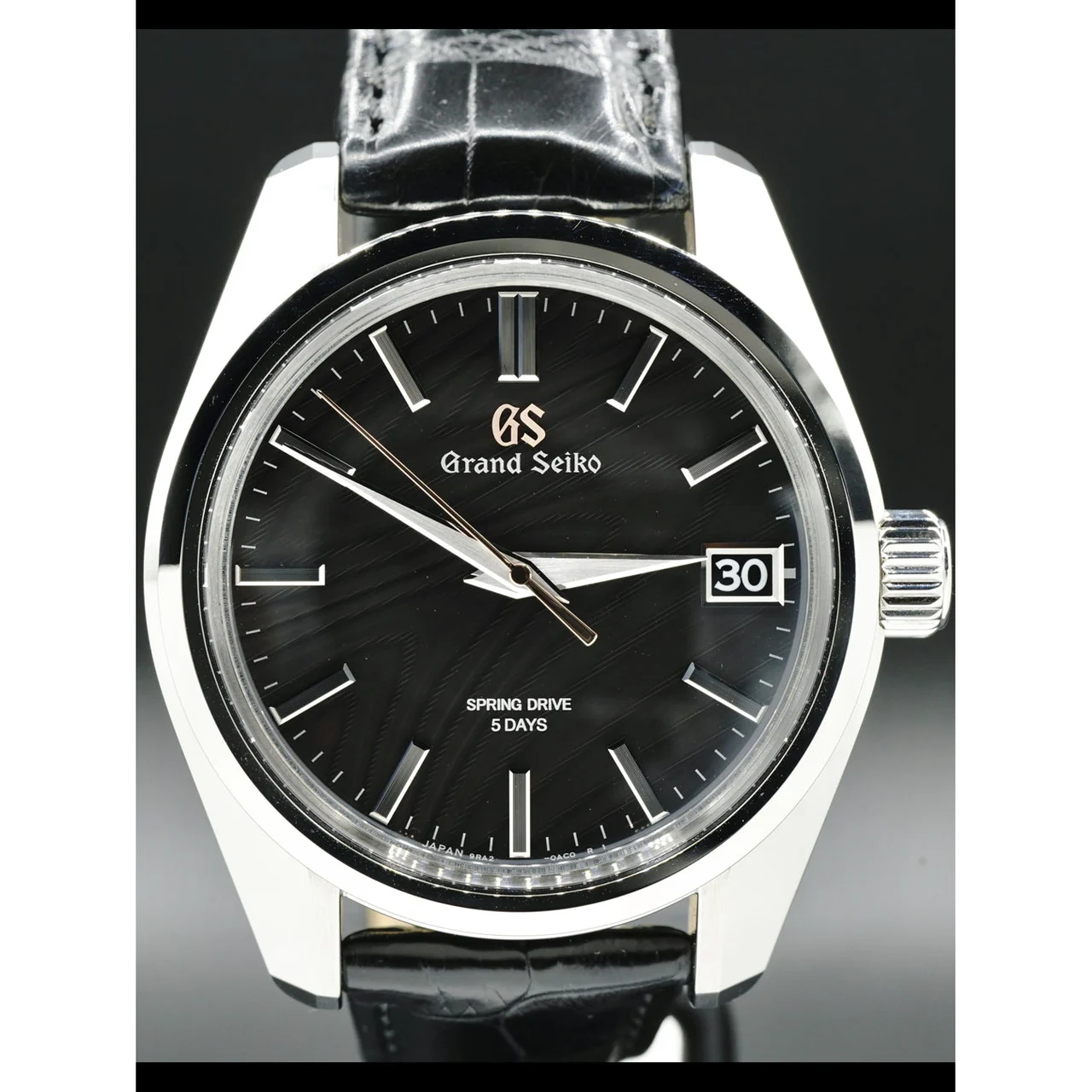 Grand Seiko SLGA013 210000026798 40 mm kol saati