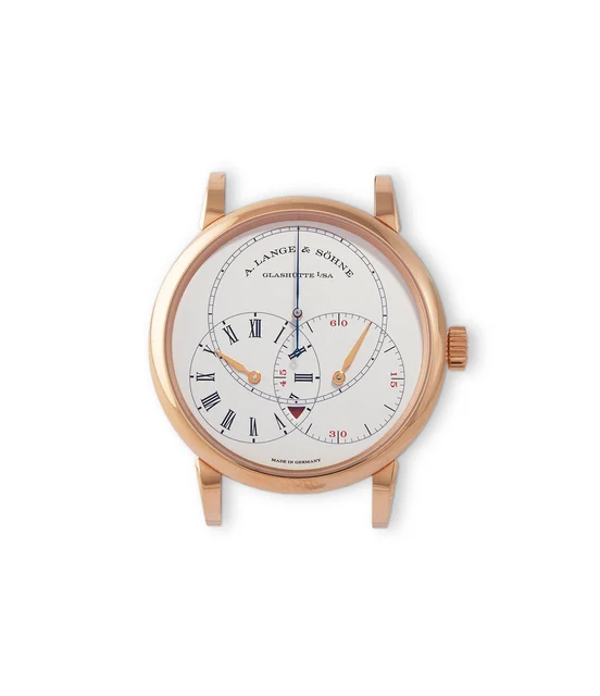 A. Lange & Sohne Richard Lange CJERG_A1185 kol saati