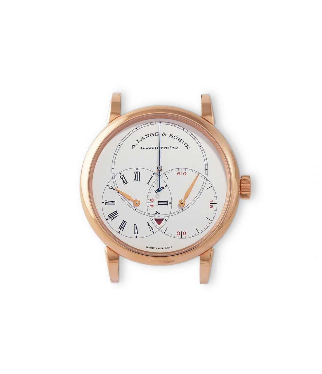 A. Lange & Sohne Richard Lange CJERG_A1185 40 mm kol saati