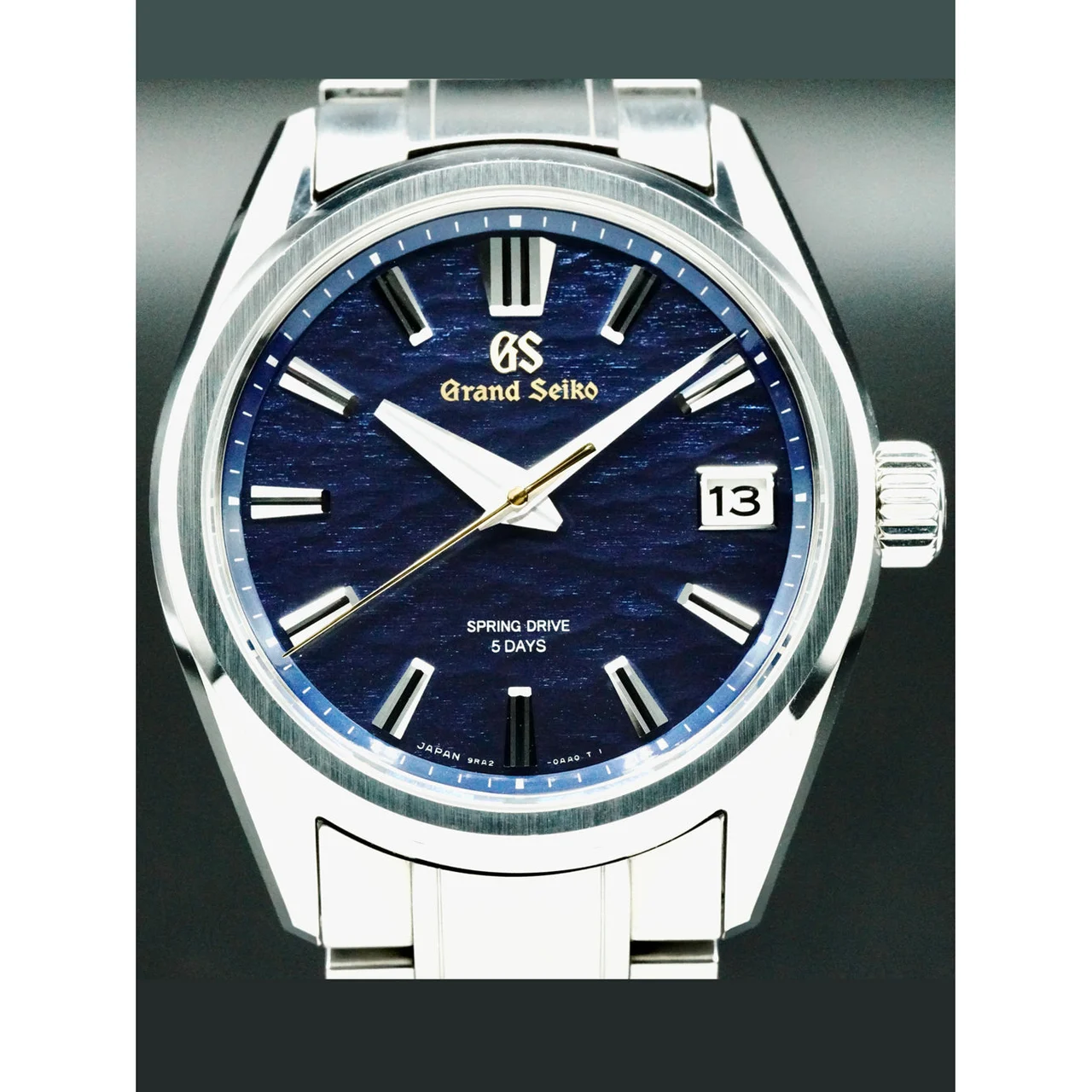 Grand Seiko SLGA007 210000071519 40 mm kol saati