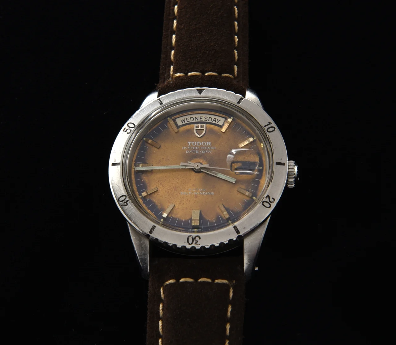 Tudor WTB#1577 39 mm kol saati