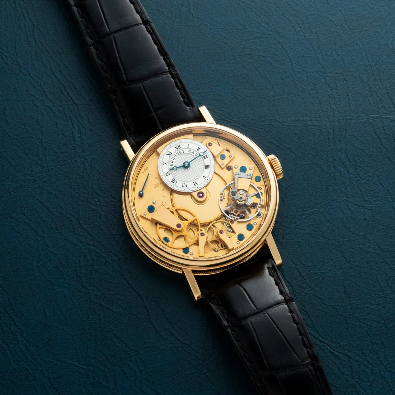 Breguet Tradition 40992199 38 mm kol saati