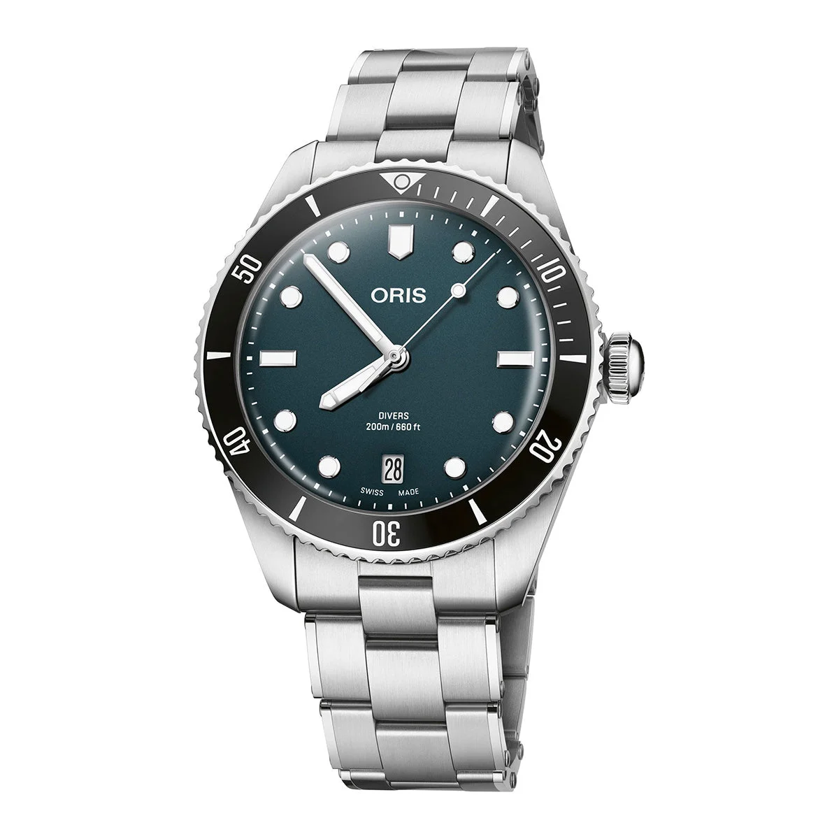 Oris 73377954055-SETORI 39 mm kol saati