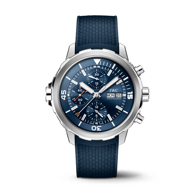 IWC Aquatimer 510-00080 kol saati
