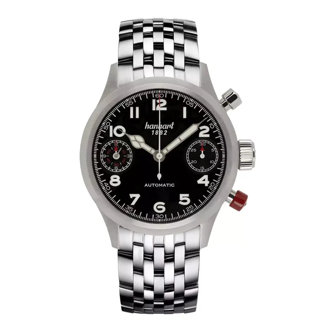Hanhart Pioneer H721.202-6428-1-3-1-2-1-1-1-1-1-1-2-1-1-1-1-2 kol saati