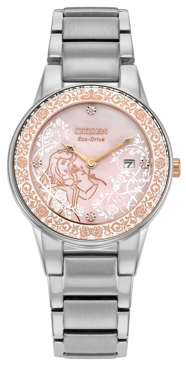 Citizen Aurora Enchanted GA1081-65N 29.5 mm kol saati