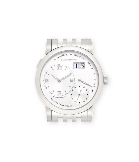 A. Lange & Sohne Lange 1 WWG_A2421 kol saati