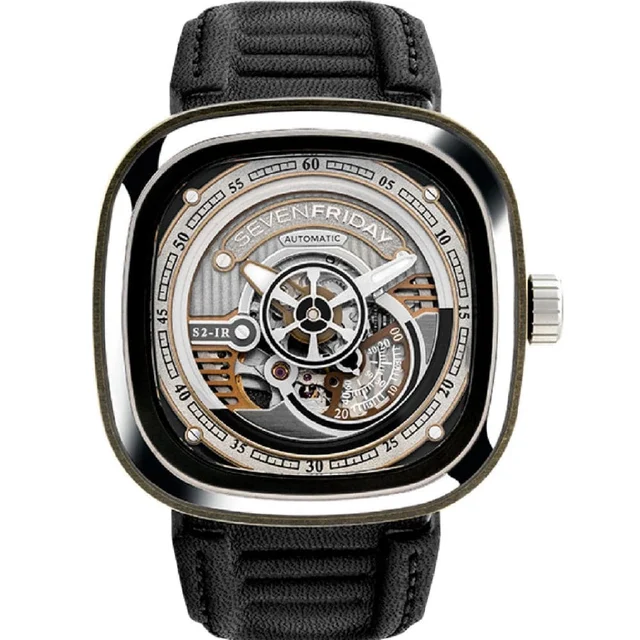 SEVENFRIDAY S-Series SF-S2/01 kol saati