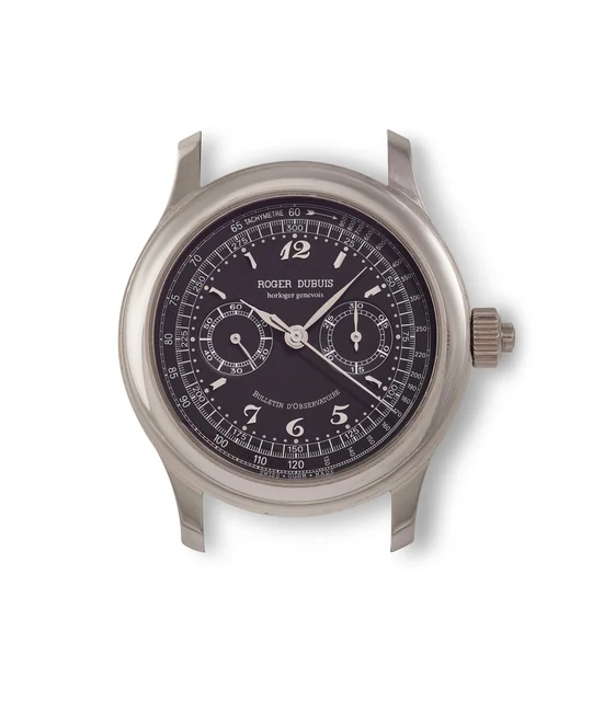 Roger Dubuis Hommage WWG_R1144 kol saati