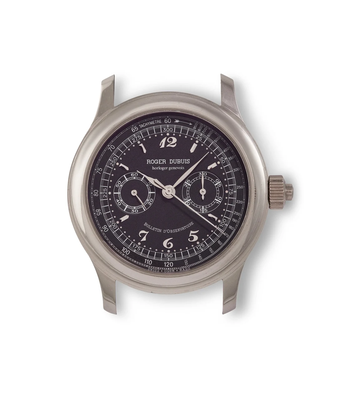 Roger Dubuis Hommage WWG_R1144 40 mm kol saati