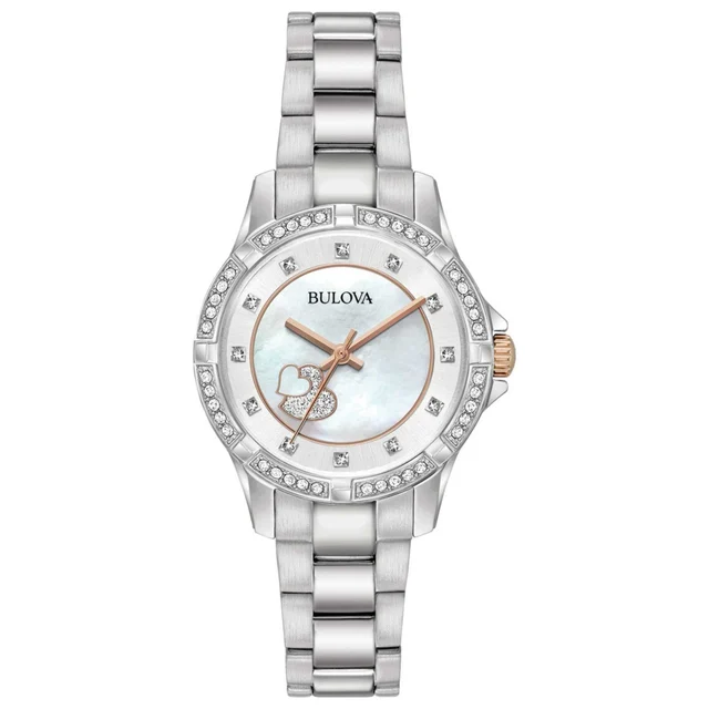 Bulova Watch 98L232 kol saati