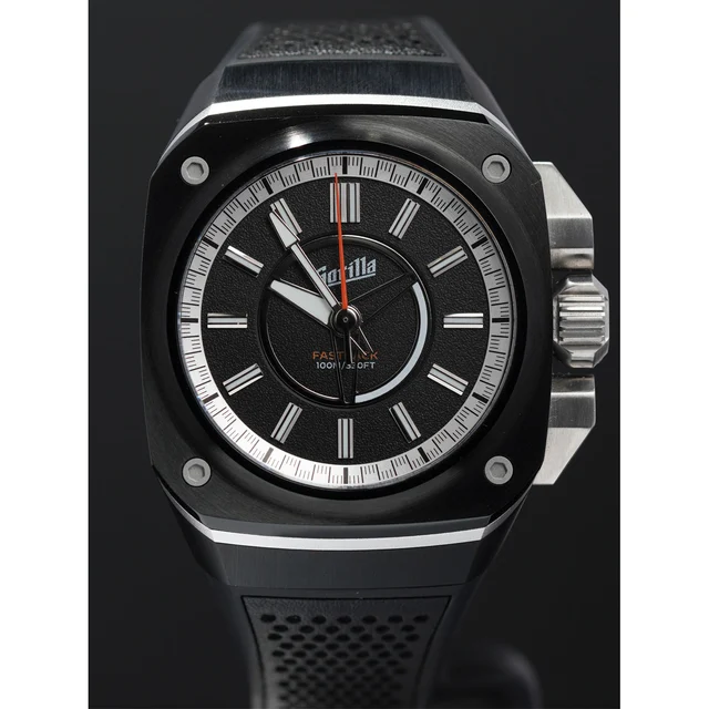 Gorilla Fastback Touring Nero Aurelia 210009N29911 kol saati