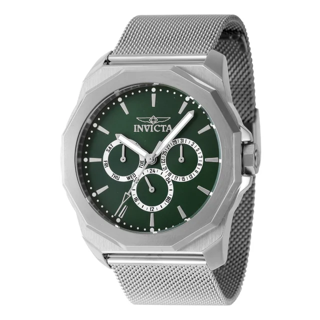 Invicta Specialty MXII Watch - 44mm. Steel (47634) kol saati