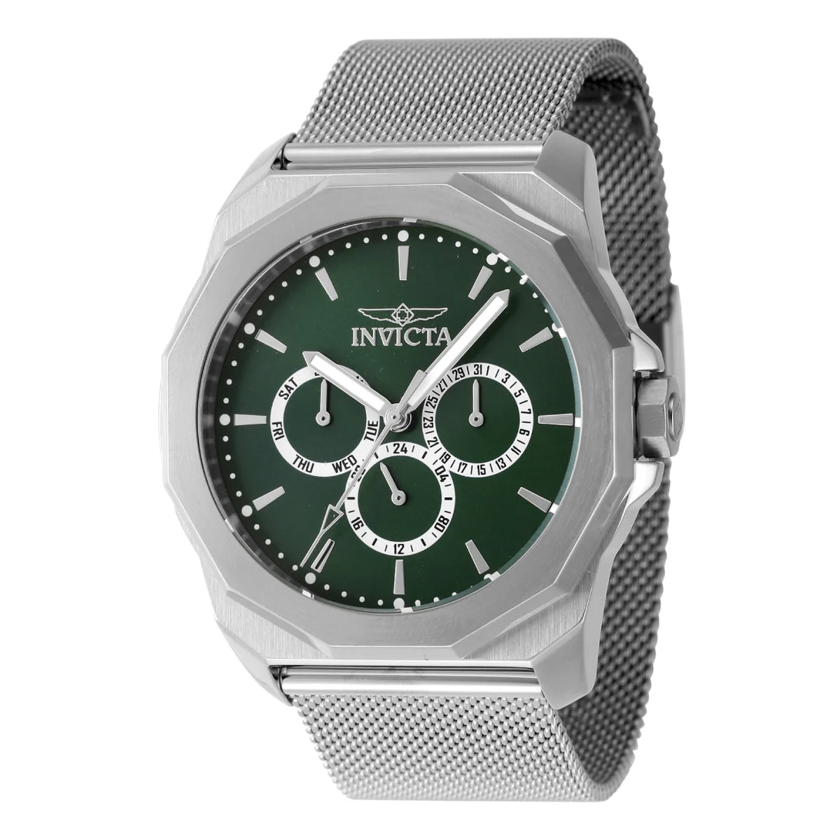 Invicta Specialty MXII Watch - 44mm. Steel (47634) 44 mm kol saati