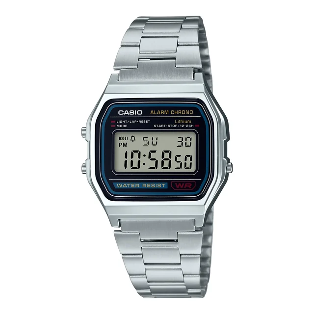 Casio Casio A158WA-1A kol saati