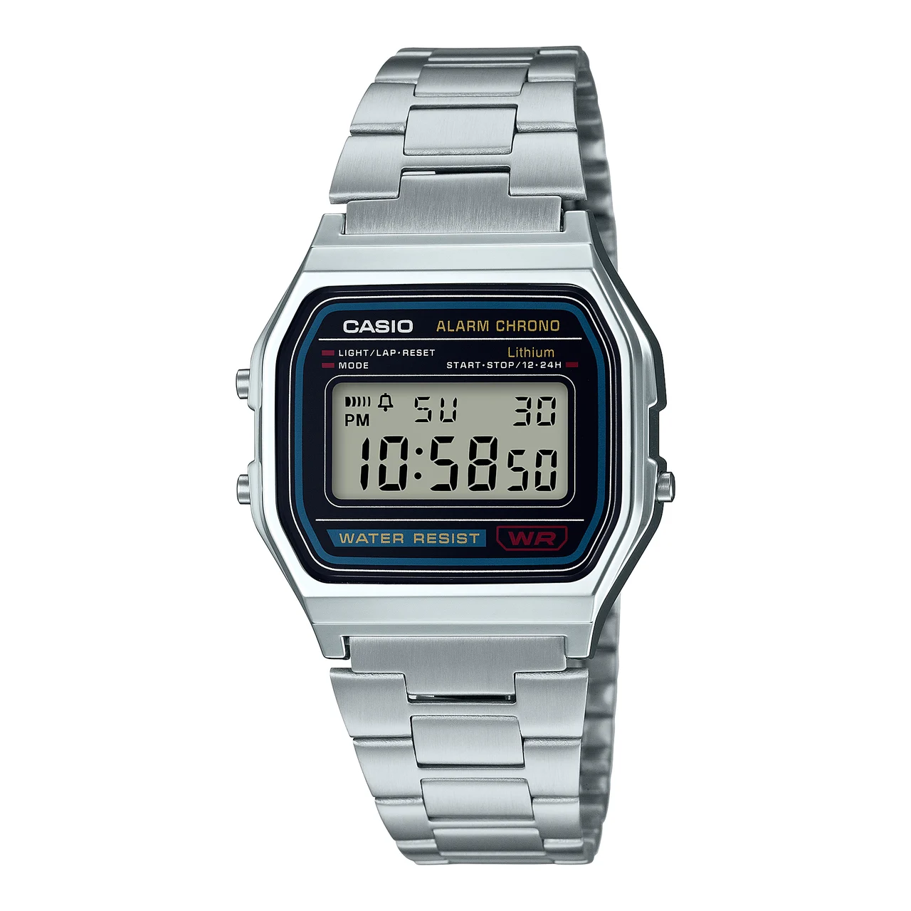 Casio Casio A158WA-1A 37 mm kol saati