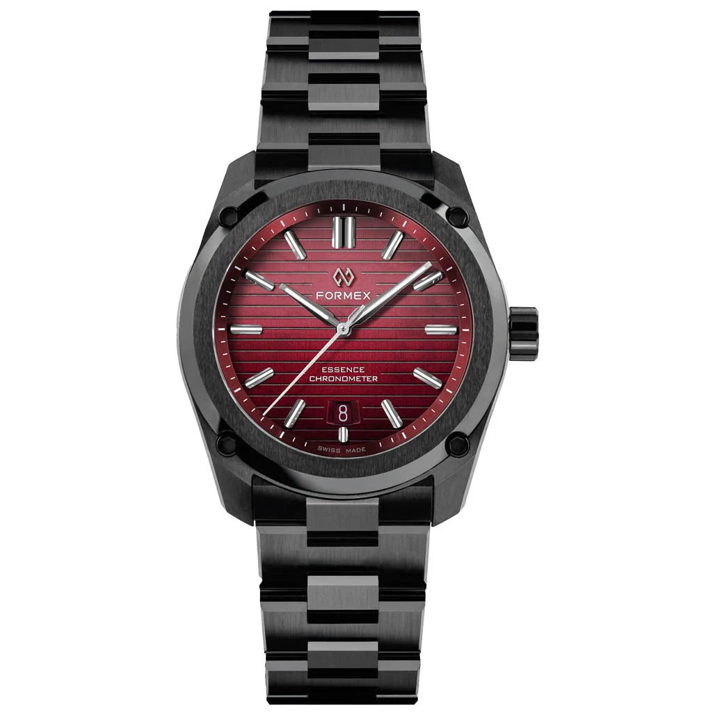 Formex Essence Ceramica 41mm COSC with Gamaret Dial #0336.4.6651.410 41 mm kol saati