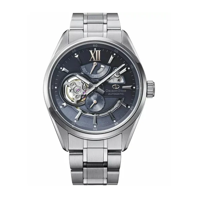 Orient Star Modern Skeleton OW-RE-AV0132L00B kol saati