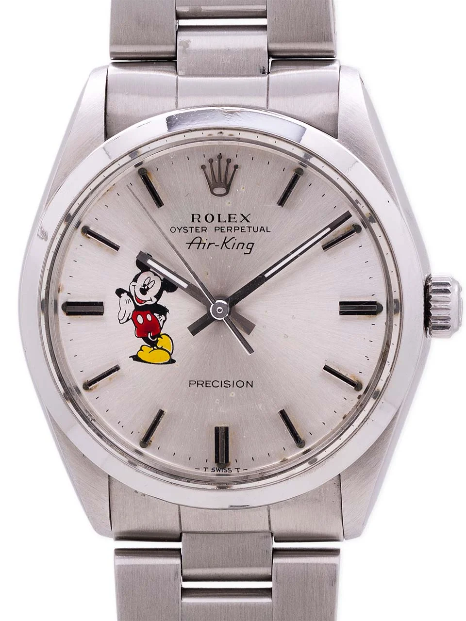 Rolex Rolex 60250 34 mm kol saati
