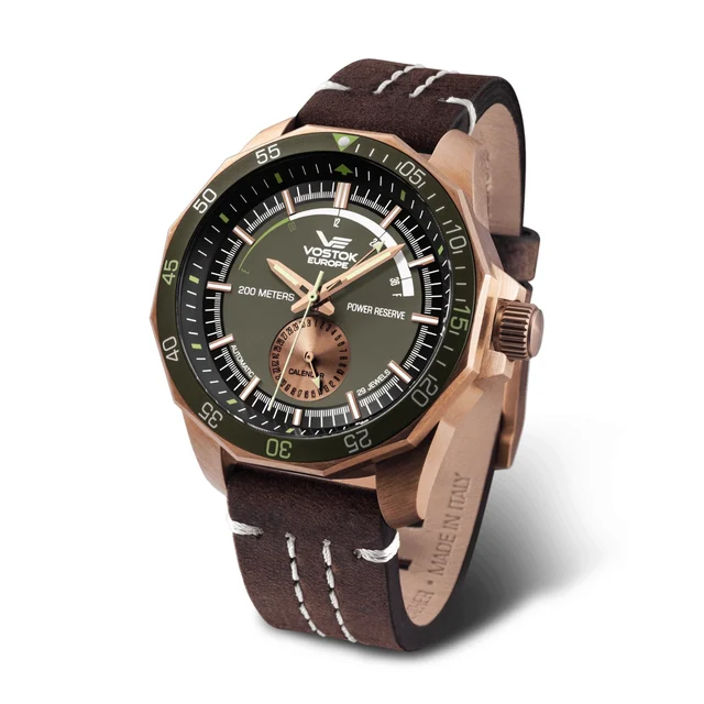 Vostok Europe Rocket NE57/225O565 kol saati