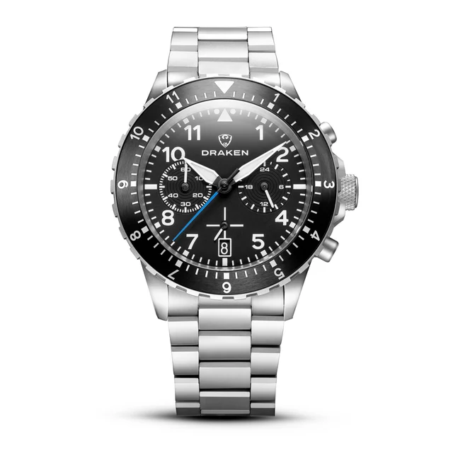 Drakenwatches Kruablk kol saati