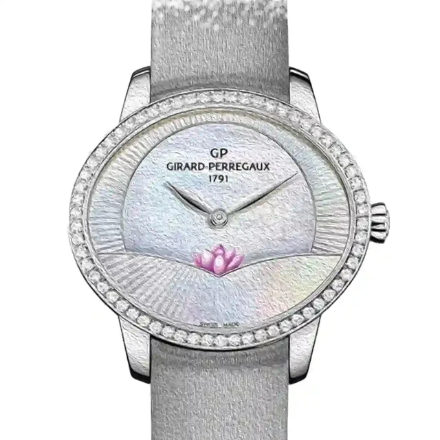 Girard-Perregaux Cat'S Eye 34611 kol saati