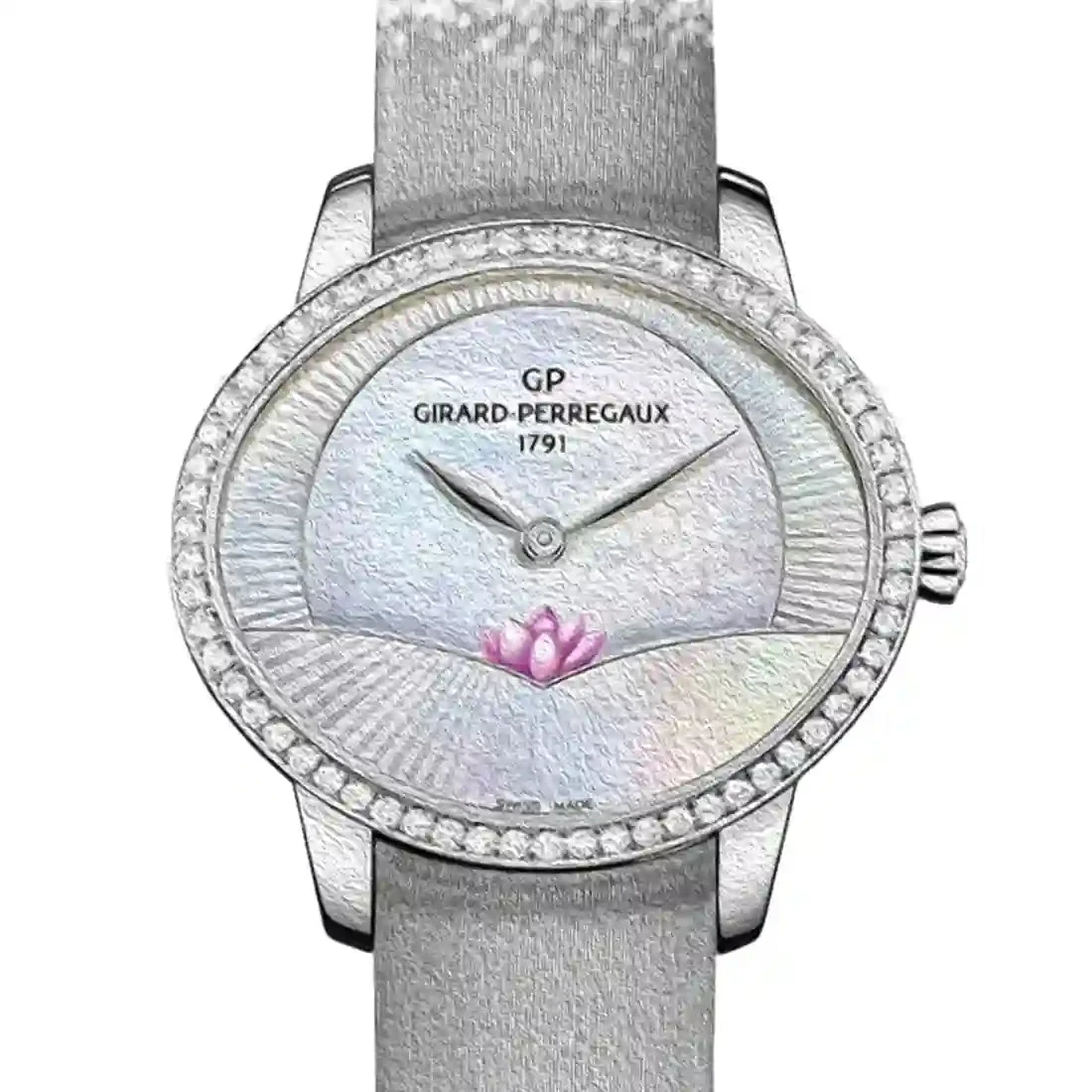 Girard-Perregaux Cat'S Eye 34611 31 mm kol saati