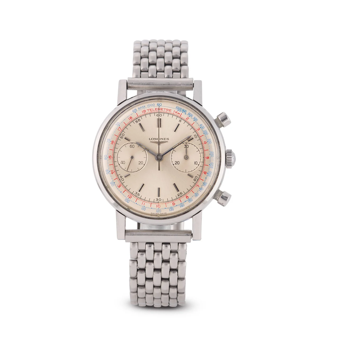 Longines Switzerland 7413 9 kol saati