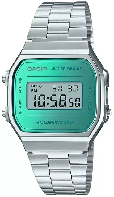Casio Vintage A168WEM-2EF kol saati