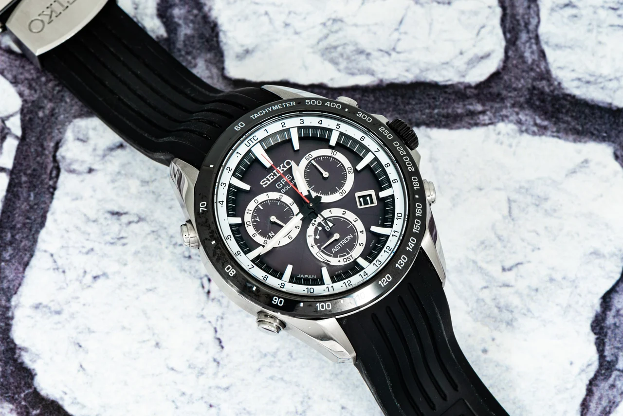Seiko Astron 40990783 48 mm kol saati