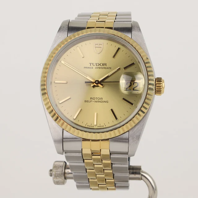Tudor Oysterdate 250278 kol saati