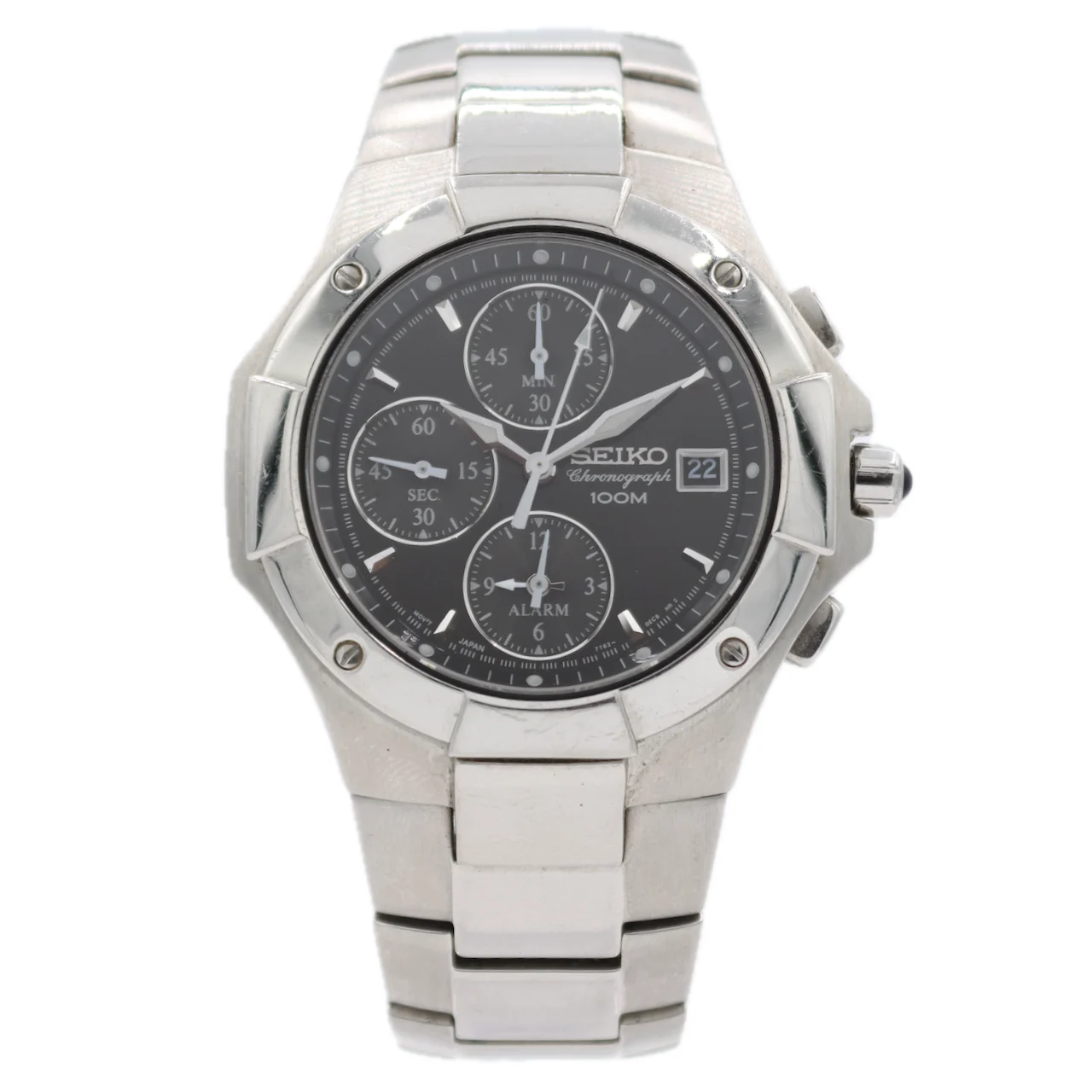 Seiko Seiko 10302025172330 41 mm kol saati