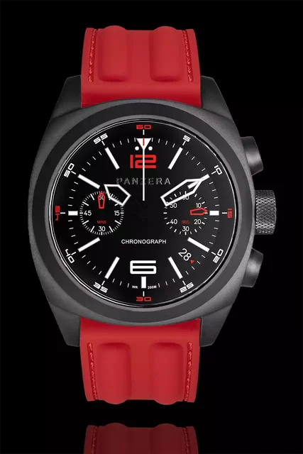 PANZERA WATCHES Aquamarine A45Q-01BL2 kol saati