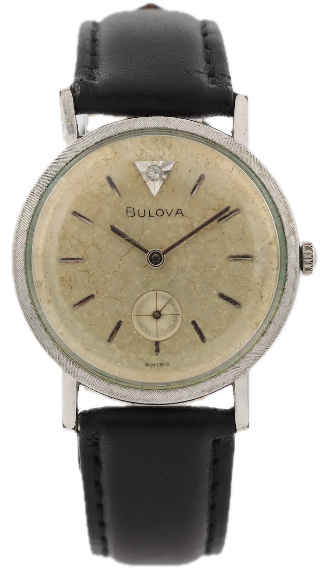Bulova Bulova 2282025143138 32 mm kol saati