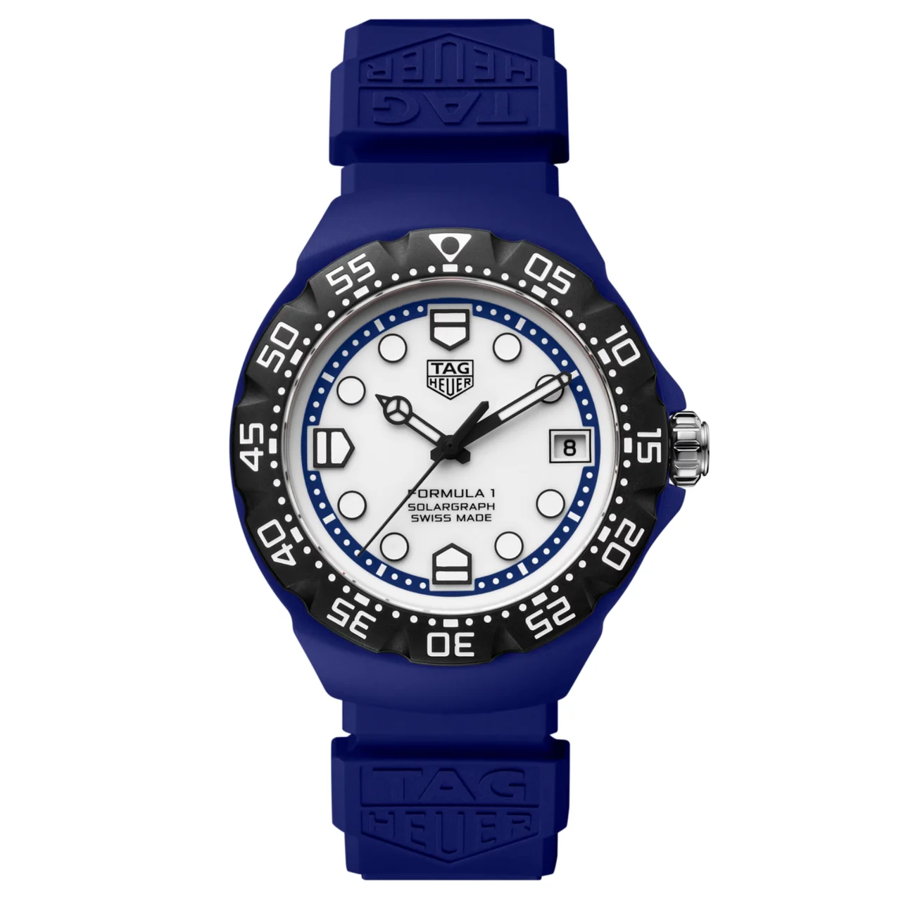 Tag Heuer Formula 1 WBY1162.FT8105 38 mm kol saati