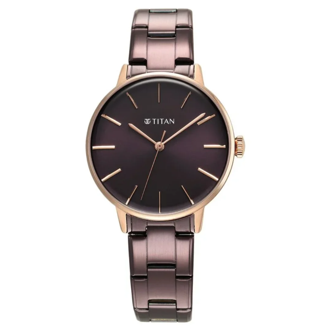 Titan Purple NU95248KM01 33 mm kol saati