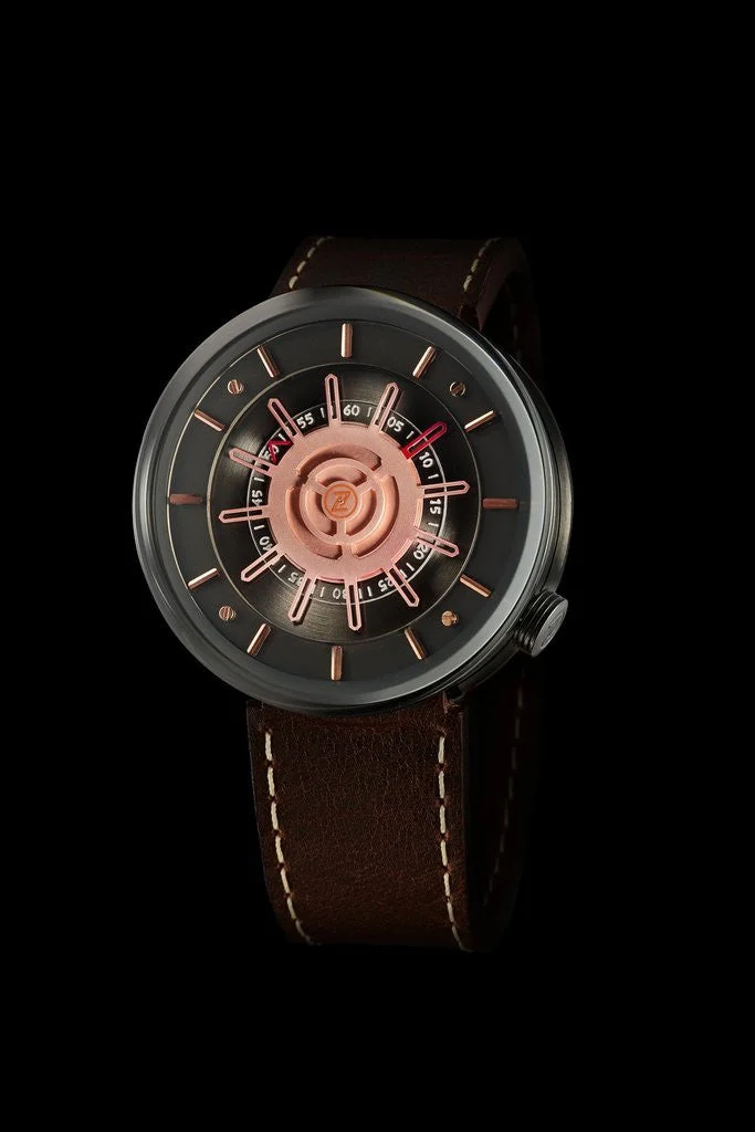 Zelos ZEL042 45 mm kol saati